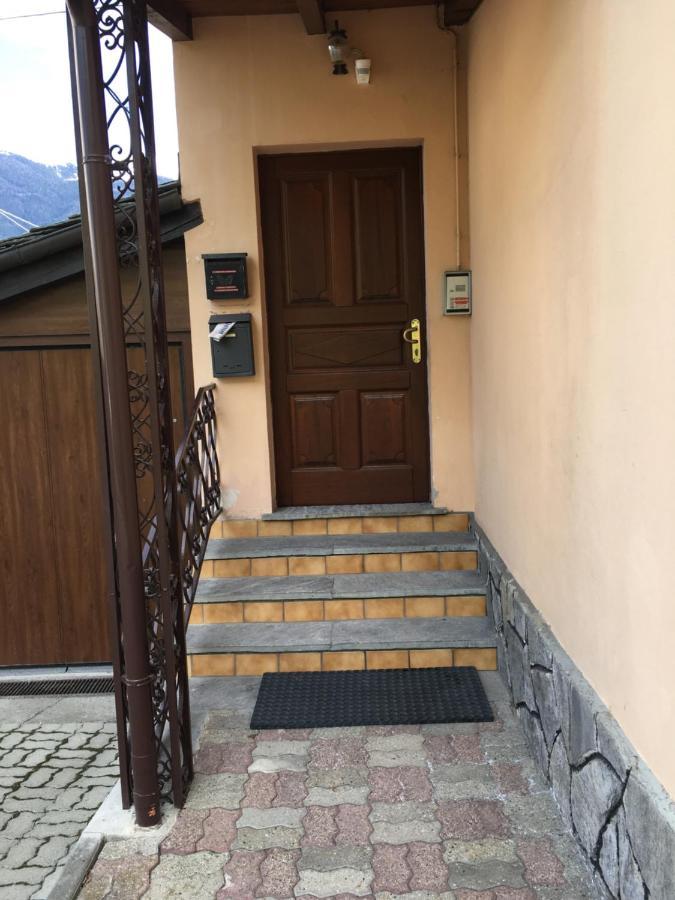Vittoria Apartment Aosta