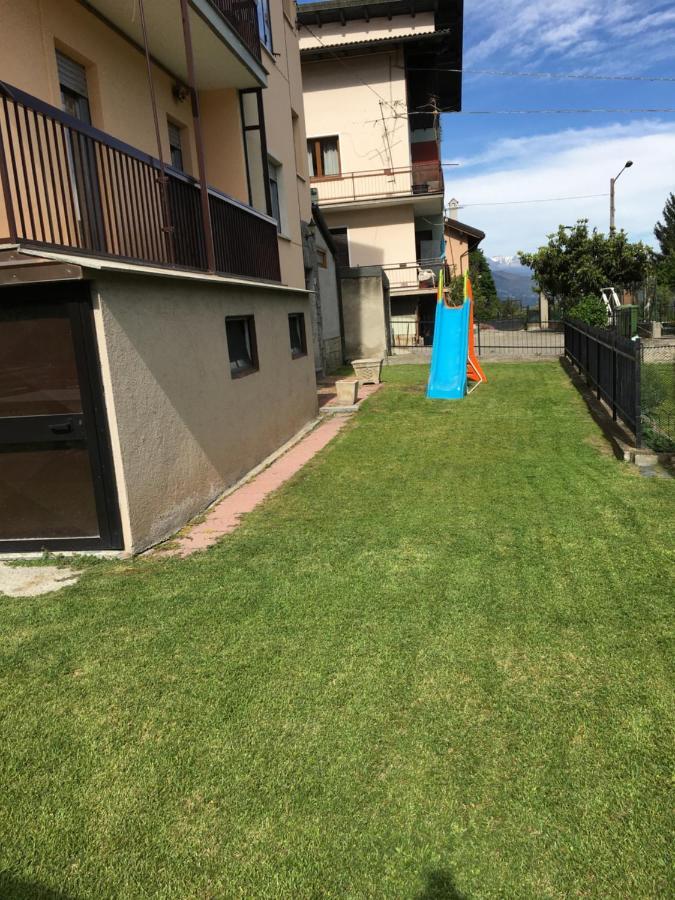 Vittoria Apartment Aosta